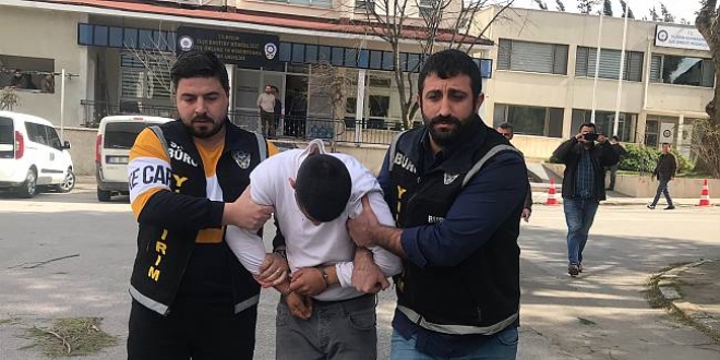 Çarşaflı kuyumcu soyguncuları 'suç makinesi' çıktı