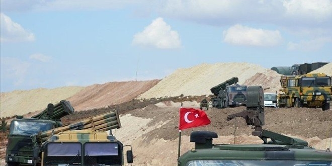 'TSK'nin Rus uçaklarına ateş ettiği' iddiasına yalanlama