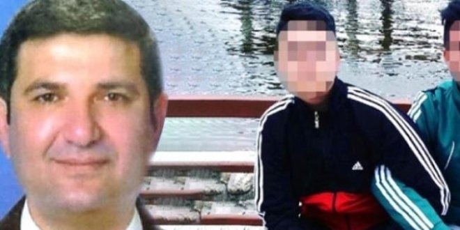 Okul müdürünü öldüren 3 sanık hakim karşısına çıktı