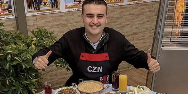 CZN Burak'ın annesi tahliye edildi