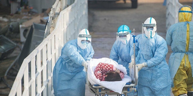 Koronavirüs ABD'de yayılıyor: 33 yeni vaka tespit edildi