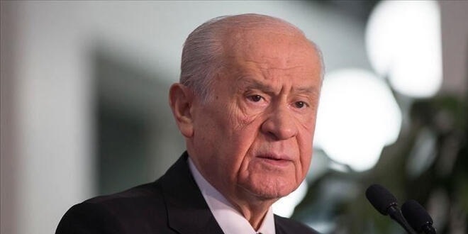 Bahçeli: Düşman görüldüğü yerde ezilmelidir