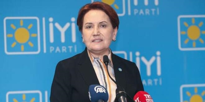 Akşener: Cumhurbaşkanını aradım ve sadece bilgi aldım