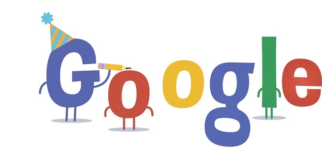 Google'dan 'artk gn'e zel doodle