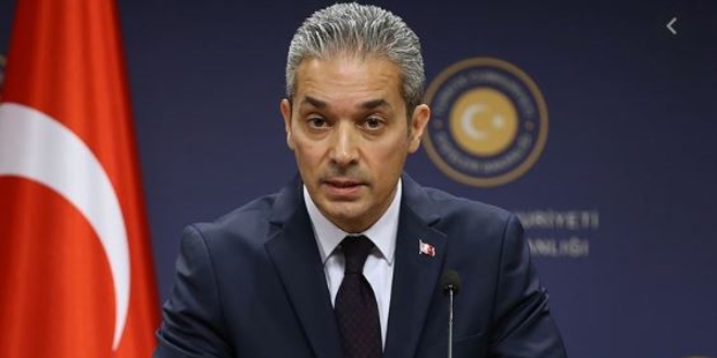 'İngiltere'nin PKK uzantılarını terör listesine eklemesini memnuniyetle karşılıyoruz'