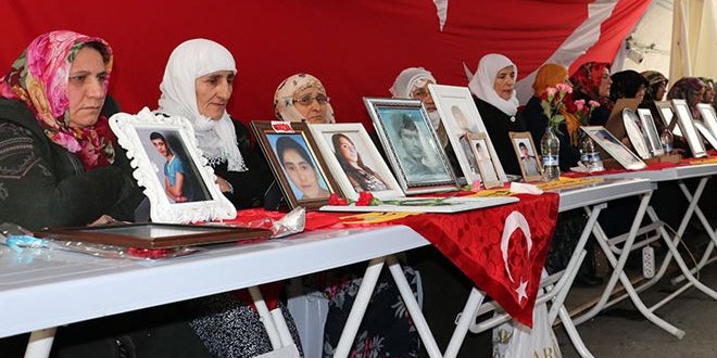 Diyarbakır annelerinin evlat nöbeti sürüyor