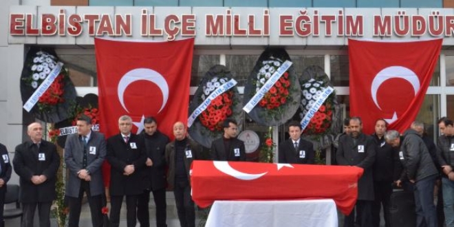 Hayatını kaybeden Fatih öğretmene hüzünlü veda