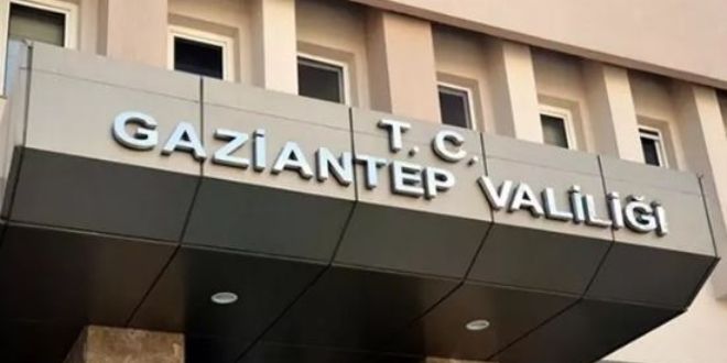 Gaziantep'te eylem ve etkinlikler yasaklandı