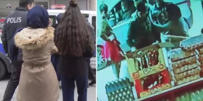 Esenyurt'ta ortaokul öğrencisi kızlara taciz iddiasına gözaltı