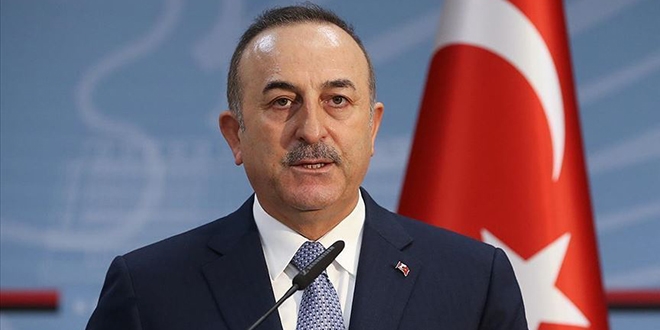 Çavuşoğlu: Pompeo ile İdlib'deki son durumu değerlendirdik