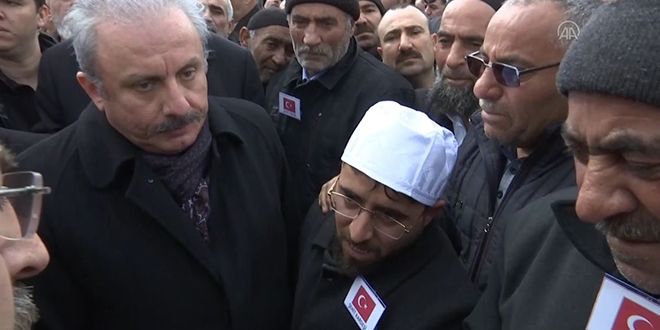 Mustafa Şentop paylaştı! Şehit ağabeyinden yürek yakan sözler