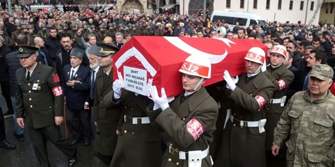 İdlib'de şehit olan Mehmetçiğe ablasının son mesajları