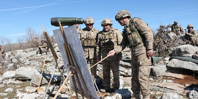 Kapan-7 Karadağ Operasyonu başlatıldı