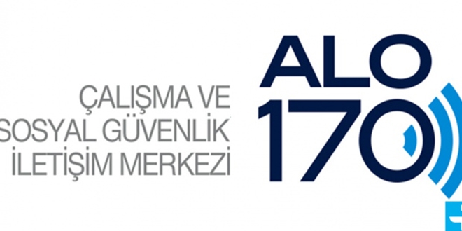 'Alo 170' hattına 10 yılda 100 milyonun üzerinde çağrı geldi
