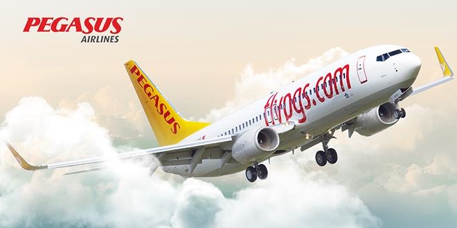 Pegasus Havayolları, İtalya ve Irak seferlerini iptal etti