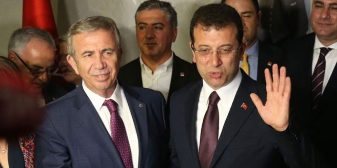 Muhalefetin 2023 için yeni adayı Mansur Yavaş