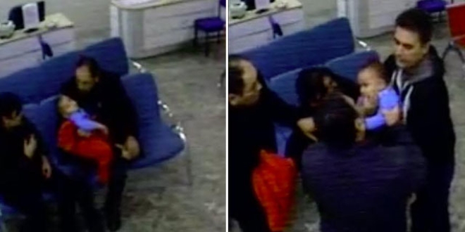Veri izleme memurunun müdahalesi, İsa'nın hayatını kurtardı