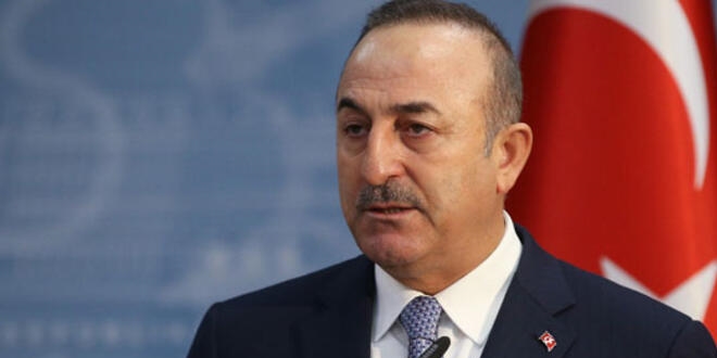 Bakan Çavuşoğlu'ndan 'Bahar Kalkanı Harekatı' mesajı