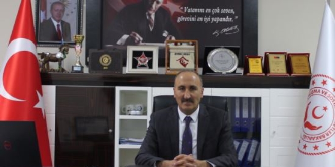 Kars İl Milli Eğitim Müdürlüğüne atama