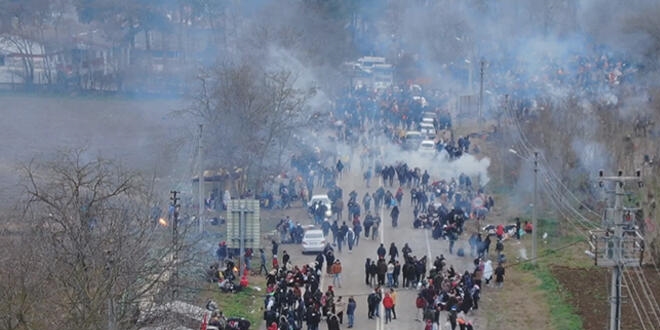 AB Konseyi Başkanı, Yunanistan-Türkiye sınırına gidecek