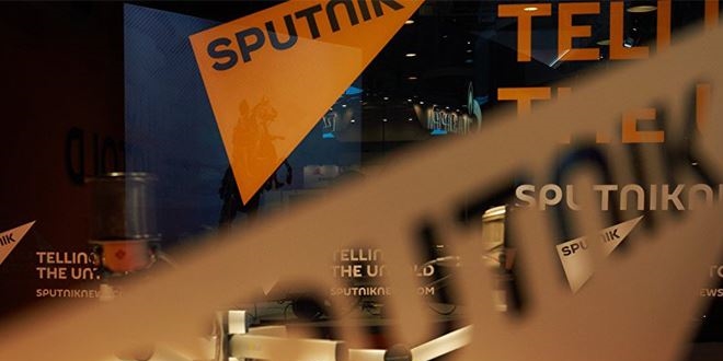 Sputnik'ten gzaltlar ve polis aramasyla ilgili aklama