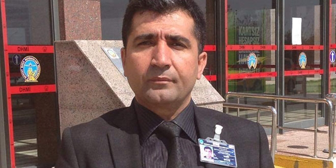 Gaziantep Havalimanı Baş Müdürlüğü'ne atama yapıldı