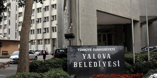 Yalova Belediyesi'ndeki yolsuzluk iddialarında 5 yeni gözaltı