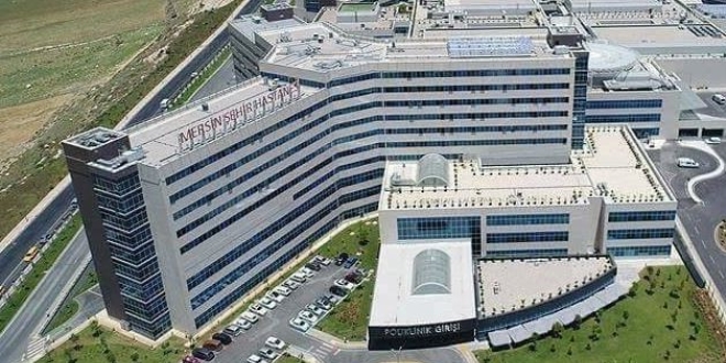 Mersin Şehir Hastanesi, 9 milyon hastaya hizmet verdi