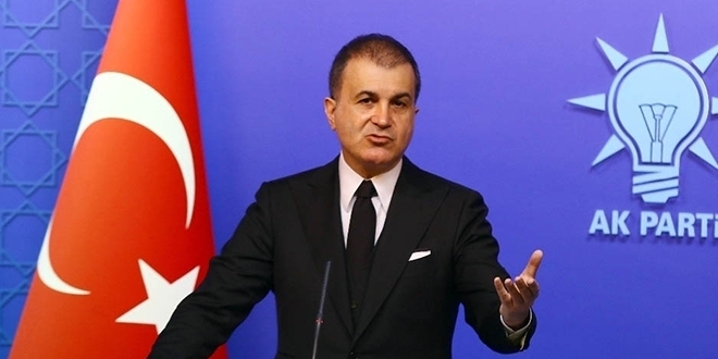 Ömer Çelik'e soruldu: Açıklamaları neden Hatay Valisi yaptı?