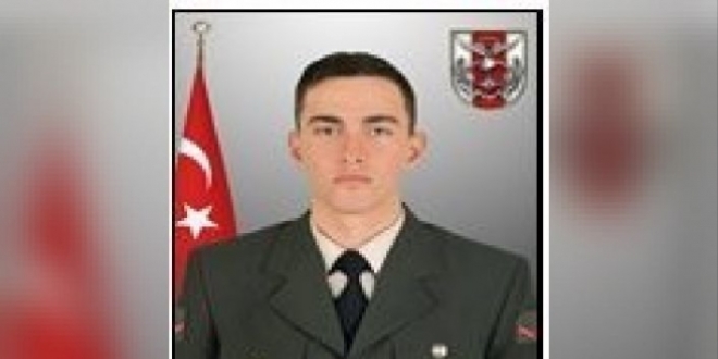 Şehit Uzman Çavuş Ak'ın ailesine acı haber verildi