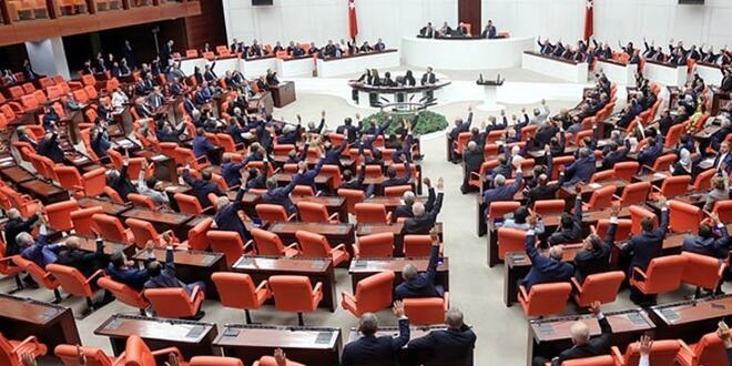 TBMM 9 yıl aradan sonra ilk kez kapalı oturumla toplanacak