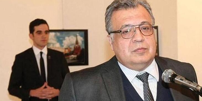 Rus Büyükelçi Karlov suikasti davasında Adil Öksüz itirafı