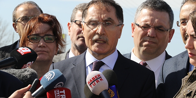 Başdenetçi Malkoç'dan Yunan gazeteciye tepki!