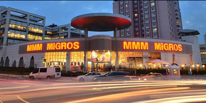 Yüksek kur Migros'u vurdu: Zarar 492 milyon lira