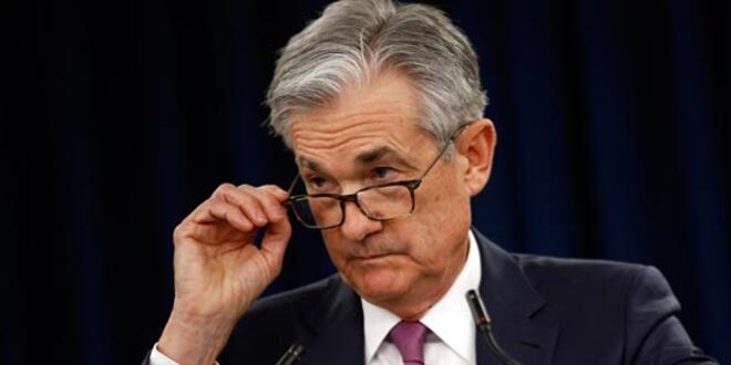 Fed Bakan Powell'dan 'faiz indirimi' aklamas