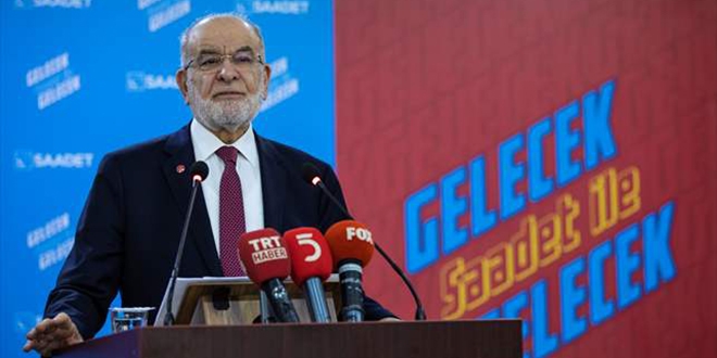 Karamollaoğlu: Suriye problemi, sahada kazanılacak bir problem değil