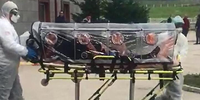 Umre dönüşü koronavirüs şüphesi