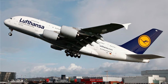 Lufthansa, korona virs nedeniyle 150 uan yere ekiyor