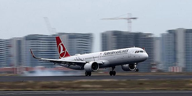 Koronavirüslü yolcu İstanbul'dan transit geçmiş