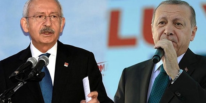 Kılıçdaroğlu'ndan, Cumhurbaşkanı Erdoğan'a dava