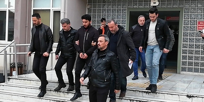 Kadın meslektaşını öldüren polis tutuklandı