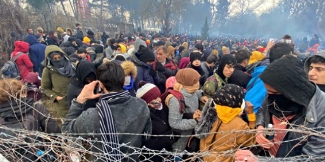 Edirne Valilii'nden CHP'li Gaytancolu'na tepki