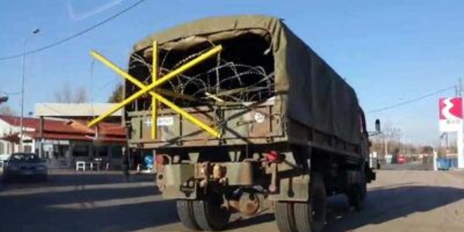 Göç İdaresinden Yunanistan'ın ihlalerini belgeleyen paylaşım