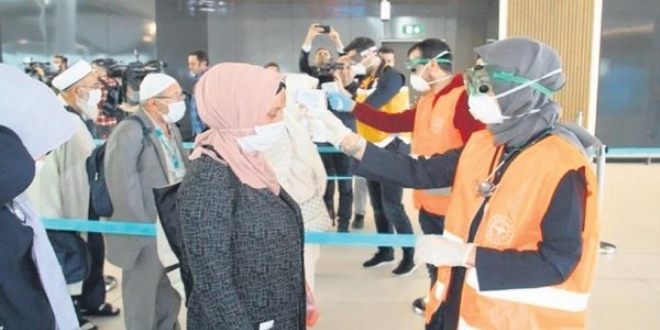 Yurtdışı tatiline Korona engeli