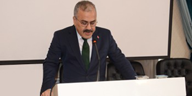 Yeniden EPDK Başkanlığına atanan Yılmaz, Yargıtay'da yemin etti