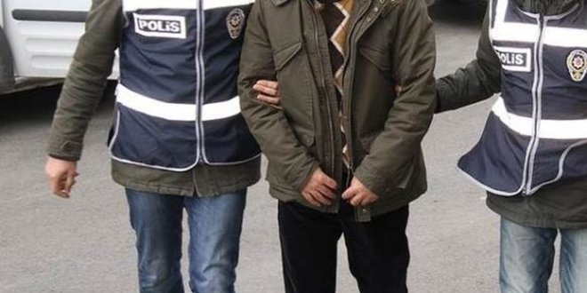 Şanlıurfa'da sosyal medyadan terör propagandasına tutuklama