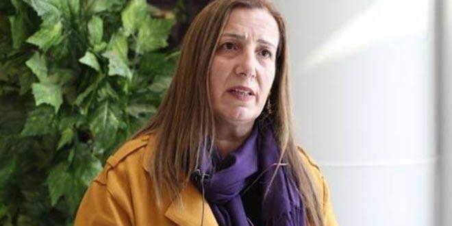 HDP Mardin İl Başkanı Perihan Ağaoğlu tutuklandı