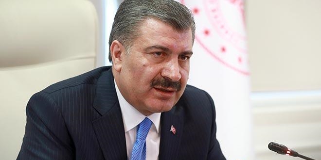 Bakan Koca'dan İstanbul'da koronavirüs iddiasına ilişkin açıklama