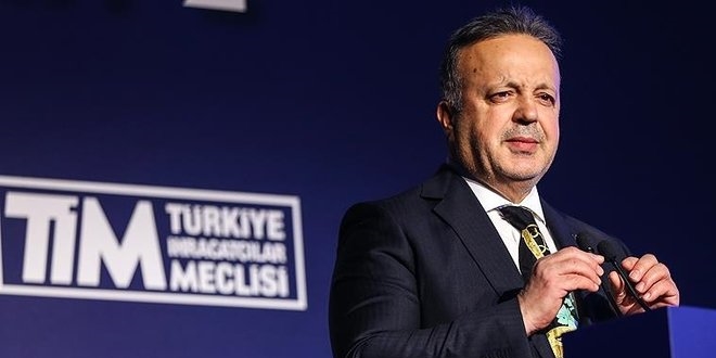 İhracat odaklı büyüme modelini güçlendirerek devam ettirmeliyiz