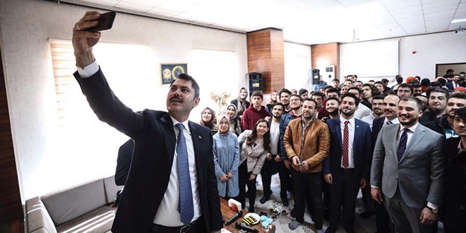 Bakan Kurum: Konya ile liderimiz arasına kimse giremez